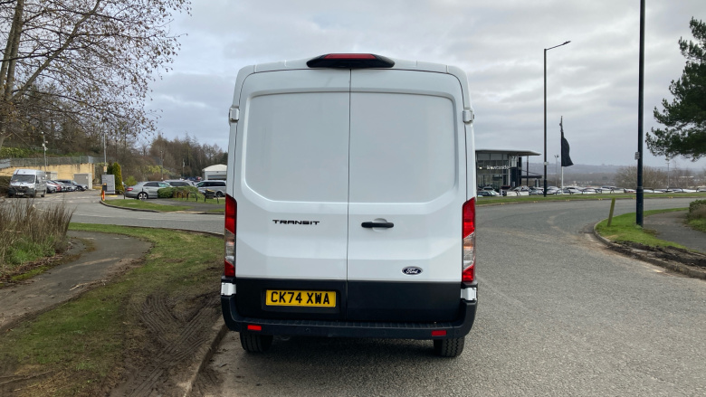 Ford Transit 350 L3 Diesel Fwd 2.0 EcoBlue 165ps H2 Trend Van [DAP]